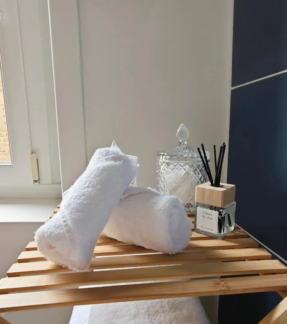 아파트 Appartement T2 Coeur De 디난 프랑스