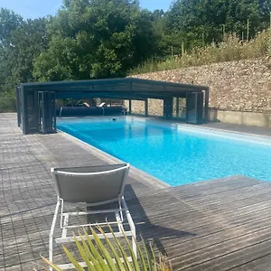  Frühstückspension & Domaine De La Garaye