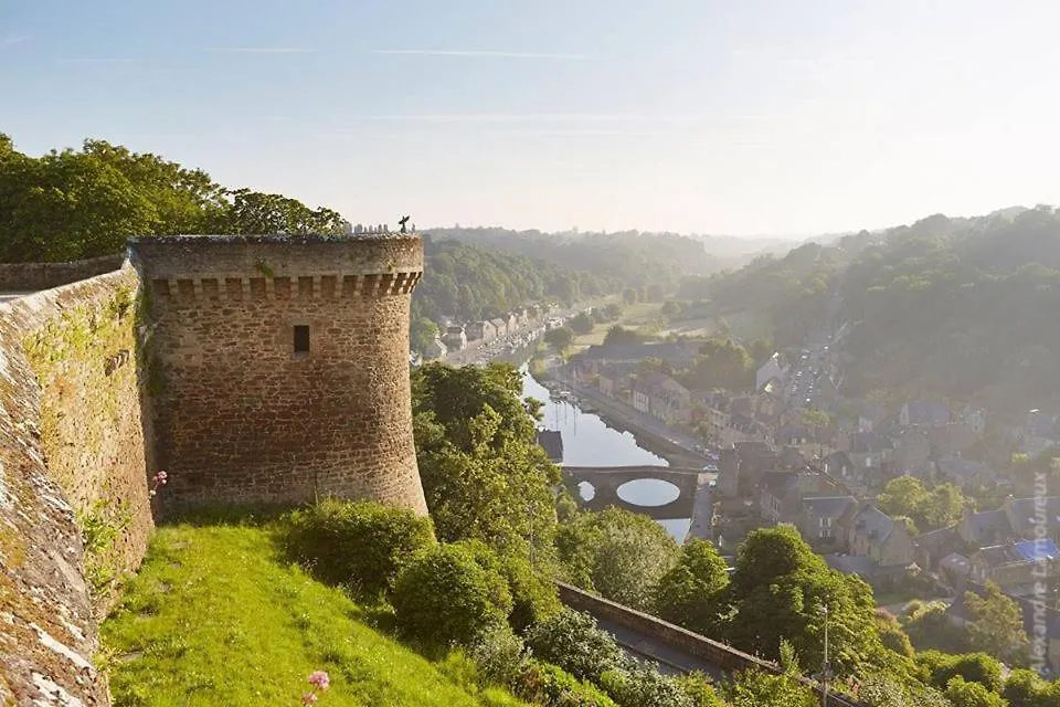 Appartement T2 Coeur De Dinan Apartamento