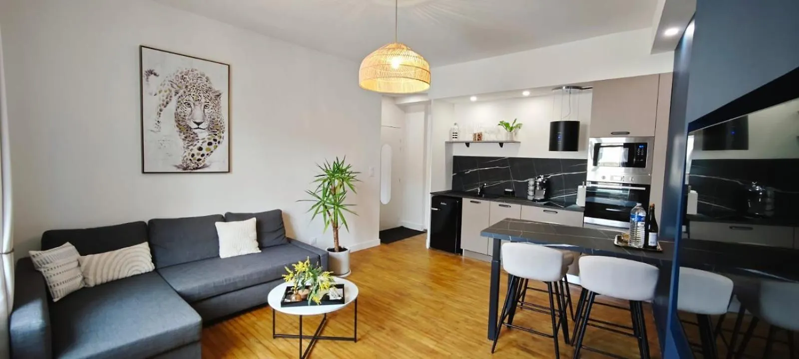 Apartamento Appartement T2 Coeur De Dinan França